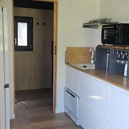Сasa de vacaciones Tiny House Des Montagnes *