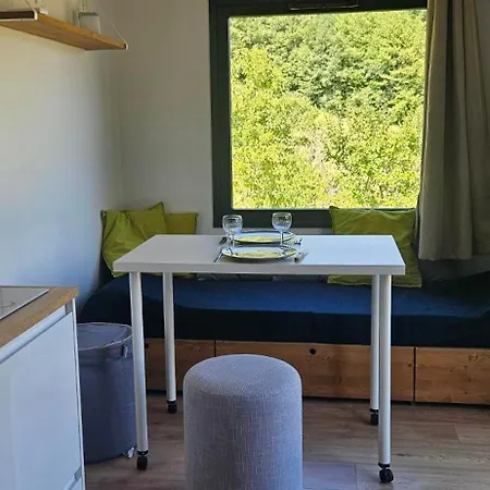 Tiny House Des Montagnes Verrens-Arvey